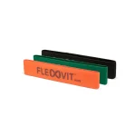 Auduma mini gumiju komplekts FLEXVIT