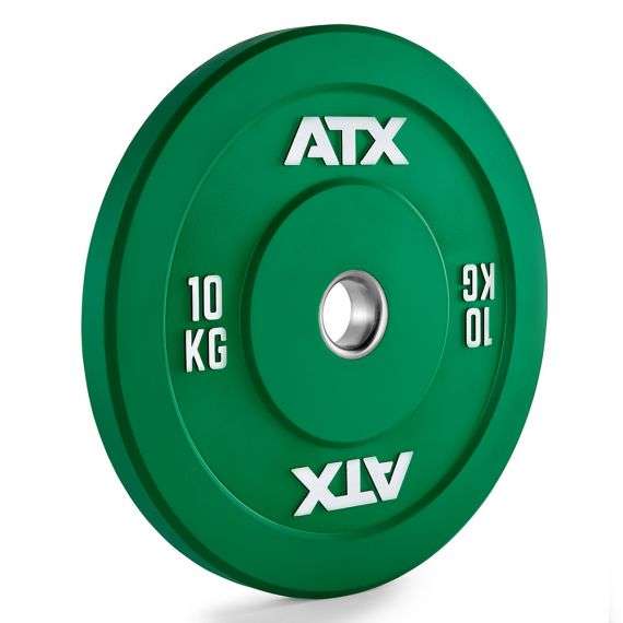 Bumper svaru disku komplekts 150kg ATX