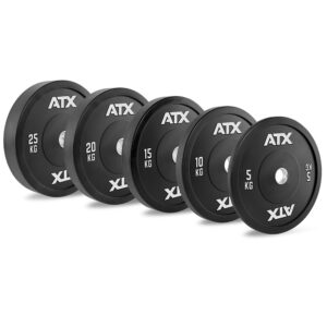 60kg disku komplekts "Bumper" tipa disku komplekts ATX