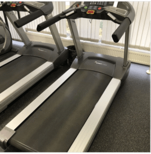Profesionāls skrejceļš Spirit CT850 (lietots)