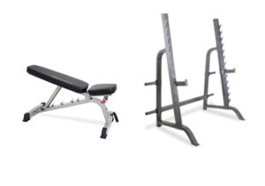 Bodycraft F 605 + Sport Systems MPR 480