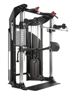 Daudzfunkcionāls trošu trenažieris SportSystems FT06