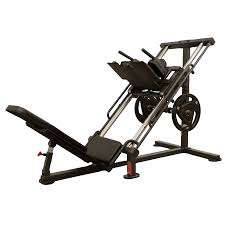 Kāju prese un Hack Squat BH Fitness G530