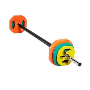 Svaru stienis ar maināmu svaru Pump-Set