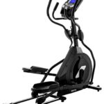 Eliptiskais trenažieris Spirit XE310 ar i-konsoli