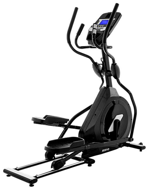 Eliptiskais trenažieris Spirit XE310
