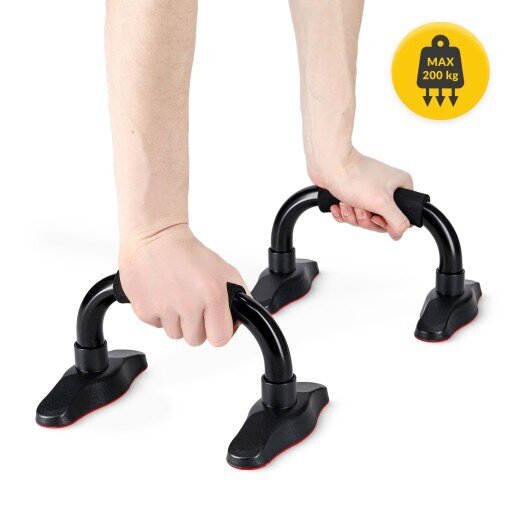 Atspiešanās rokturi 4Fizjo