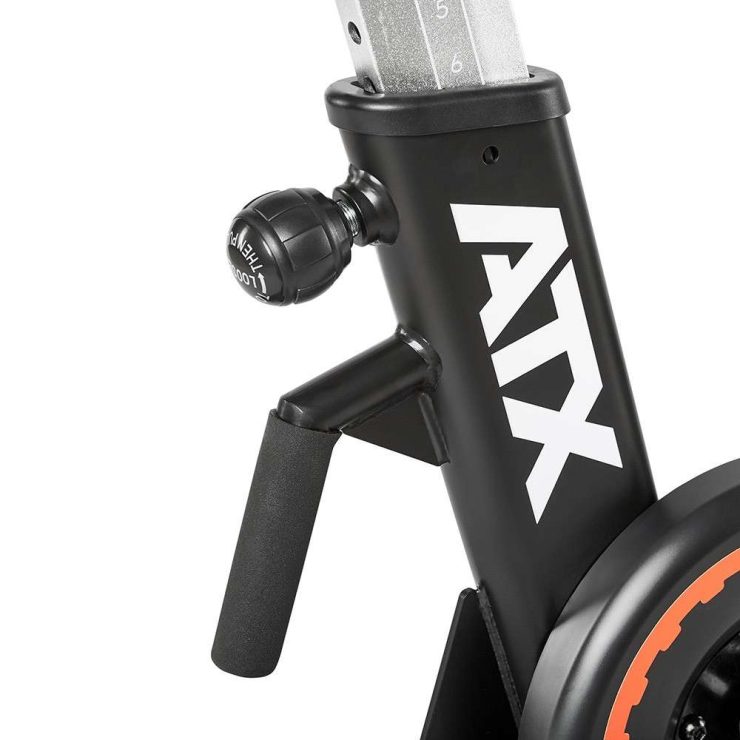 Velotrenažieris ATX Air Power Bike