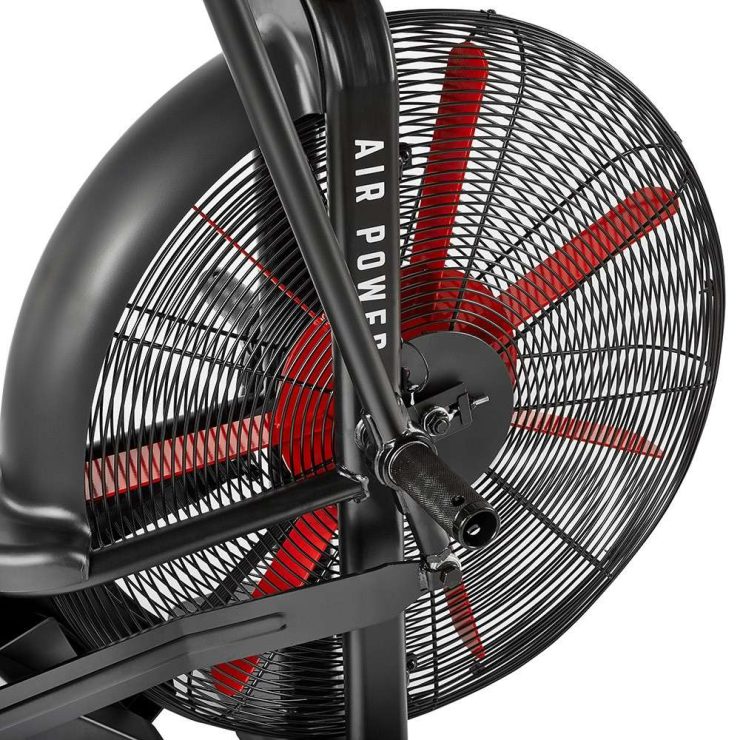Velotrenažieris ATX Air Power Bike