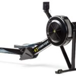 Airēšanas trenažieris Concept2 RowErg Standard ar PM5 monitoru