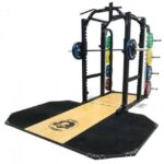 Spēka rāmis ar grīdu LMX1053 Crossmaxx®