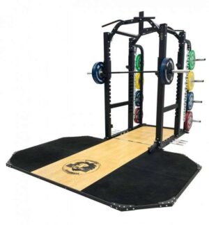 Spēka rāmis ar grīdu LMX1053 Crossmaxx®