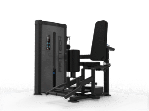 Duālas darbības trenažieris gurnu muskuļiem Ffittech XP250