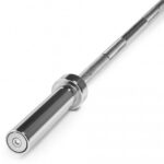 Svaru stienis Junioru 50 MM X 152 CM - hroma
