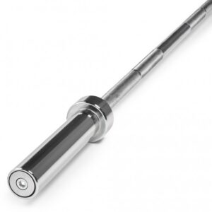 Svaru stienis Junioru 50 MM X 152 CM - hroma