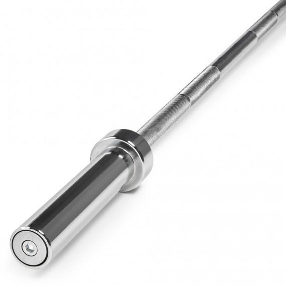 Svaru stienis Junioru 50 MM X 152 CM - hroma