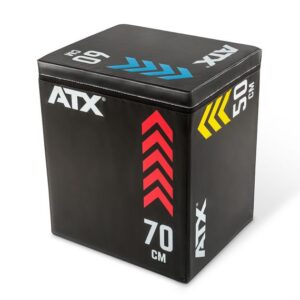 Plyo kaste ATX 50 x 60 x 70 cm