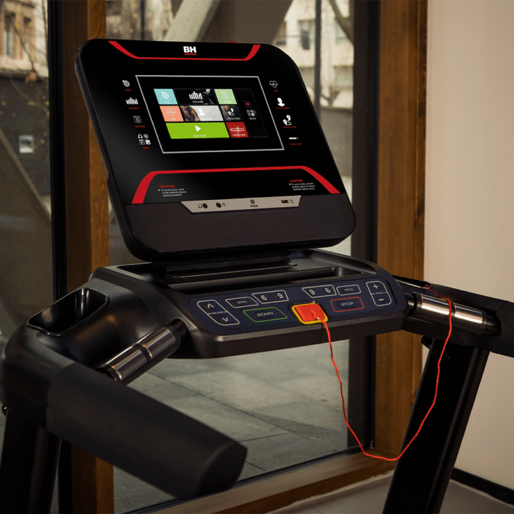 Skrejceliņš BH Fitness RS800