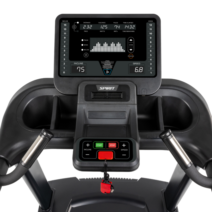 Skrejceliņš Spirit CT850