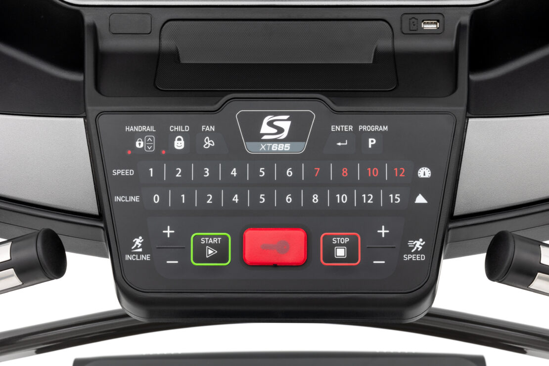 Skrejceliņš Spirit XT685