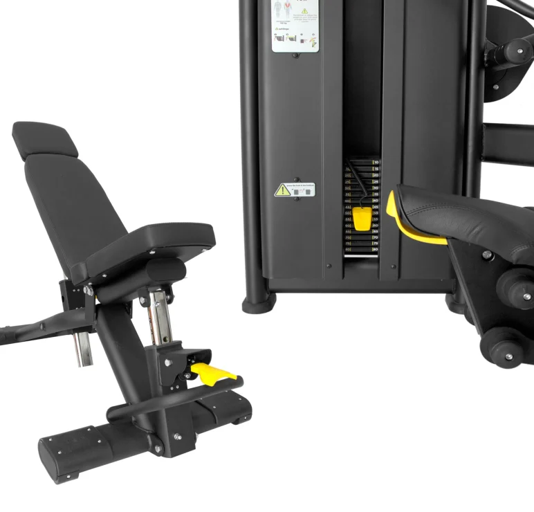 Trenažieris krūšu un plecu muskuļiem Master Sport BMM26