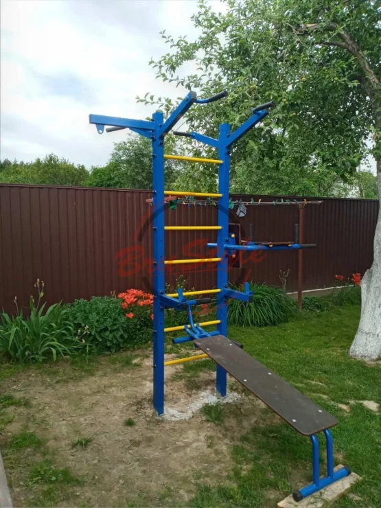 Treniņu stacija Brustyle