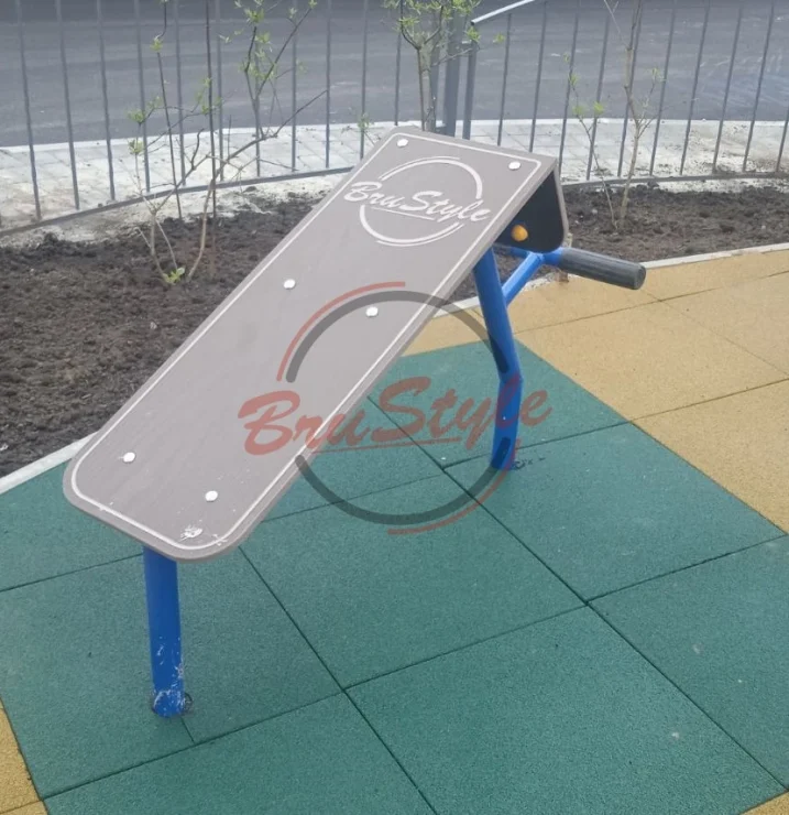 Vēdera preses sols Brustyle SG133