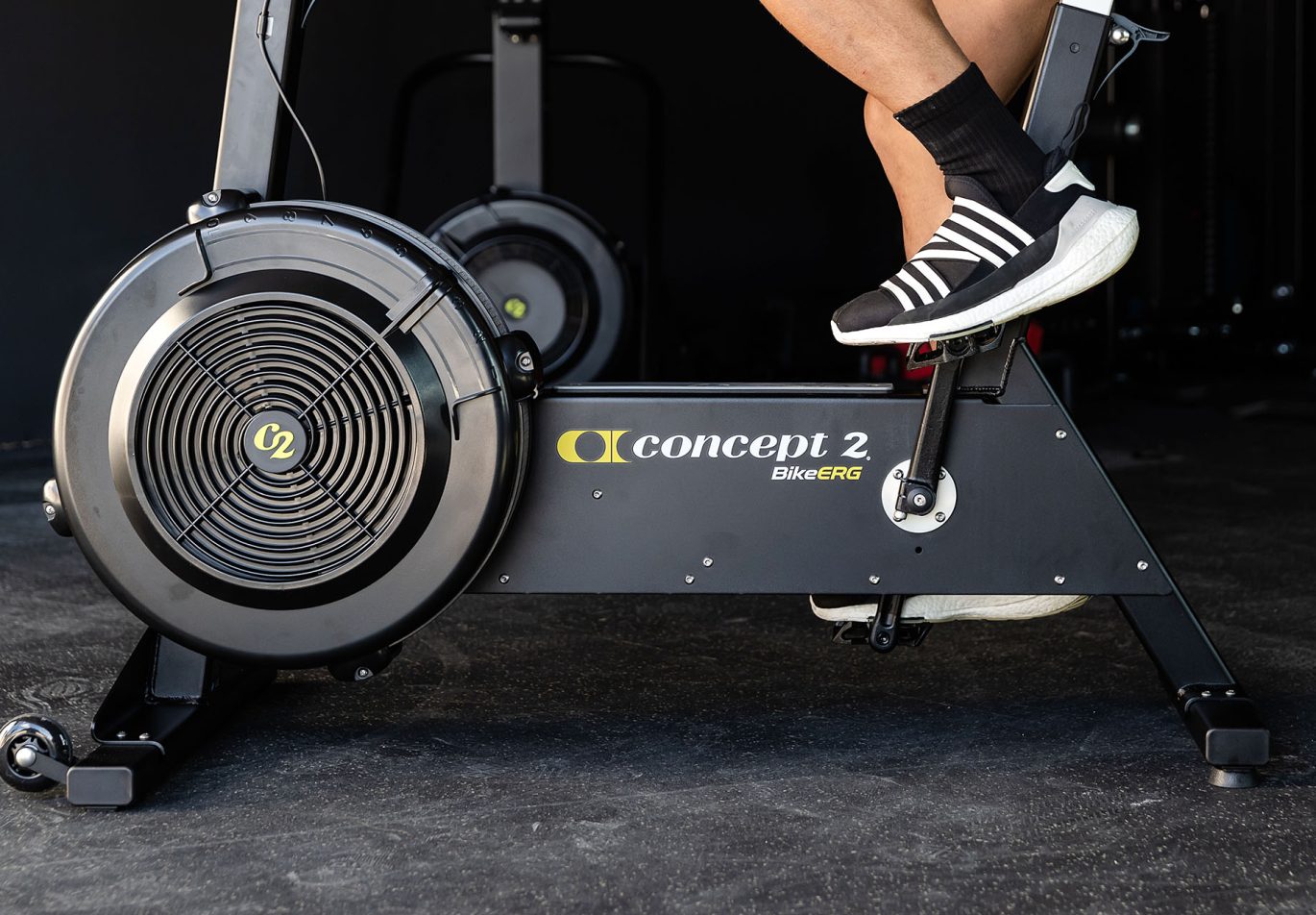 Velotrenažieris Concept2 BikeErg