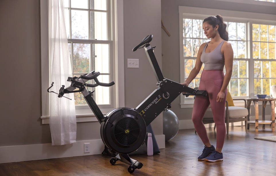 Velotrenažieris Concept2 BikeErg