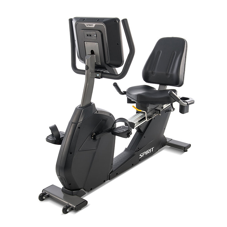 Velotrenažieris Spirit CR800+ (pašģenerējošs)