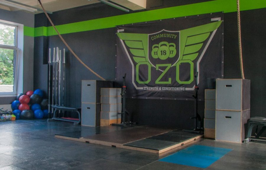 CF OZO