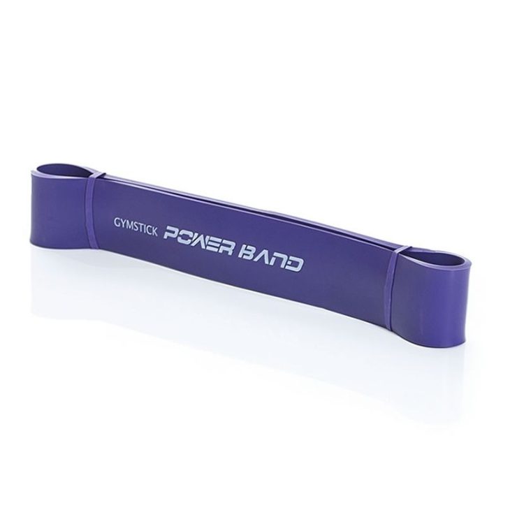 Fitnesa gumija ar grūtu pretestību Gymstick Mini Power band