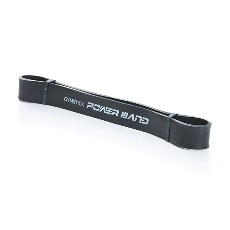 Fitnesa gumija ar vidēju pretestību Gymstick Mini Power band