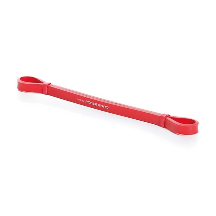 Fitnesa gumija ar vieglu pretestību Gymstick Mini Power band
