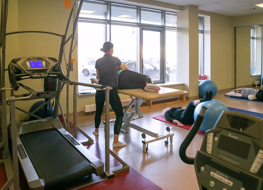 Kuldīgas slimnīcas rehabilitācijas nodaļa