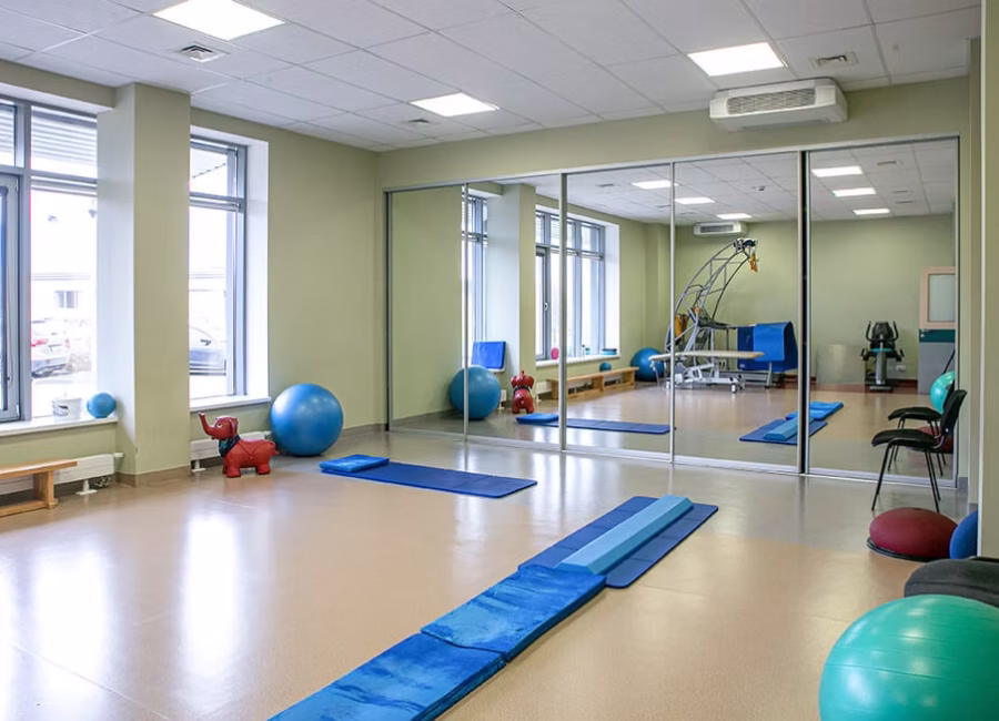 Kuldīgas slimnīcas rehabilitācijas nodaļa