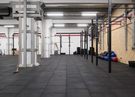 Rīdzene Fitness funkcionālo treniņu zāle