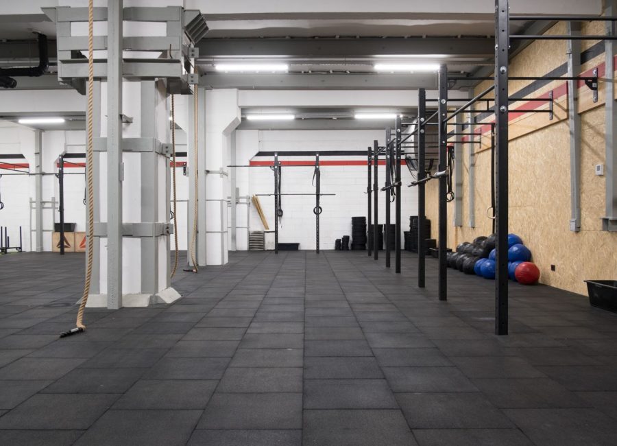 Rīdzene Fitness funkcionālo treniņu zāle