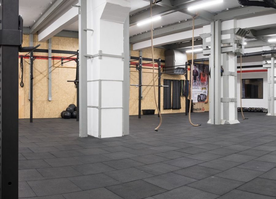 Rīdzene Fitness funkcionālo treniņu zāle