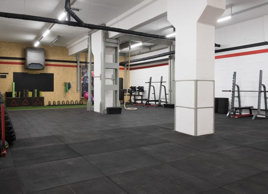 Rīdzene Fitness funkcionālo treniņu zāle