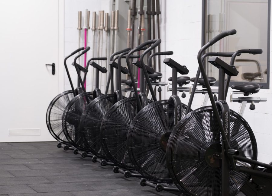 Rīdzene Fitness funkcionālo treniņu zāle
