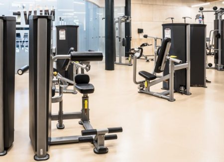 Move GYM