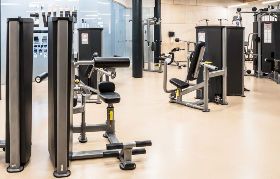 Move GYM