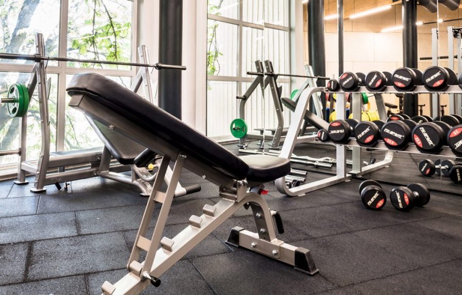 Move GYM