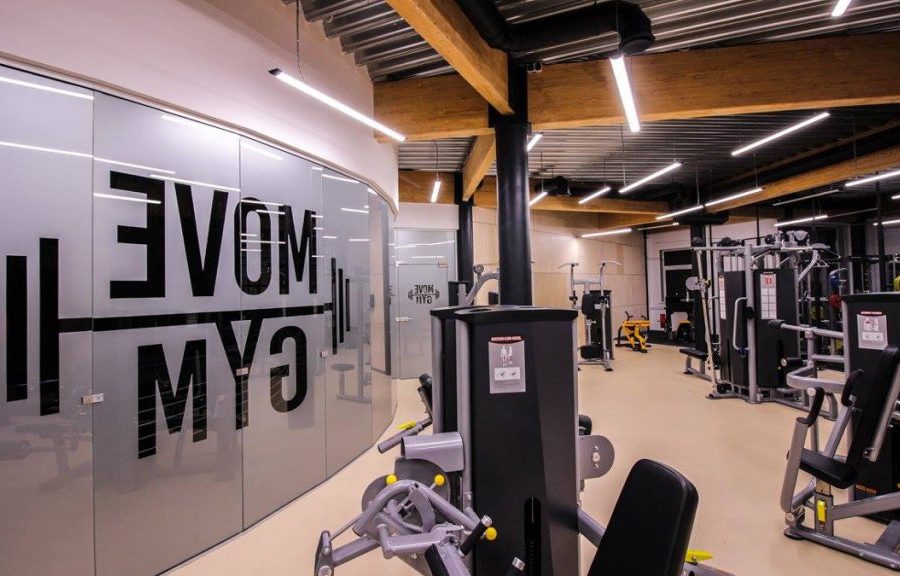 Move GYM