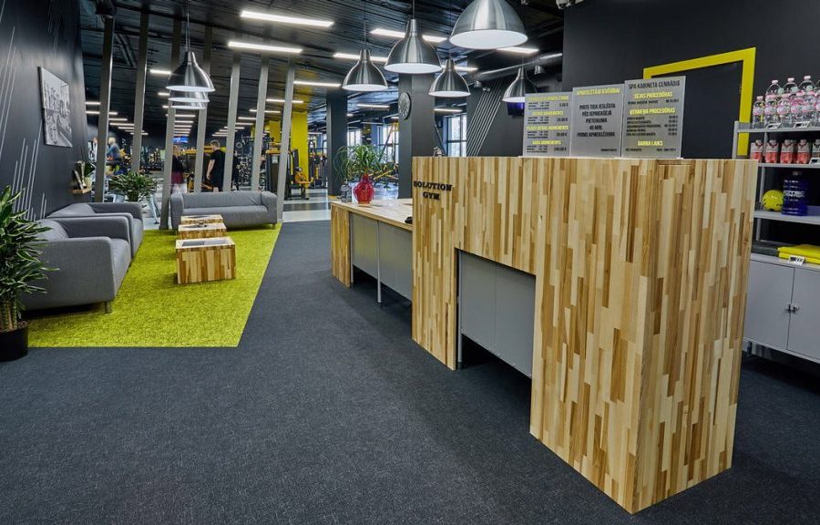 Solution GYM