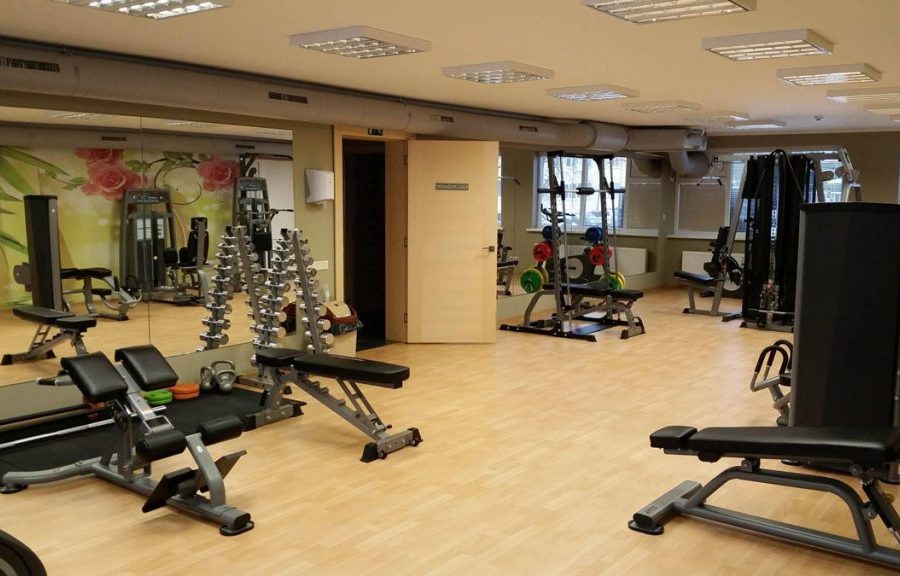 Trenažieru zāle Studija sievietēm