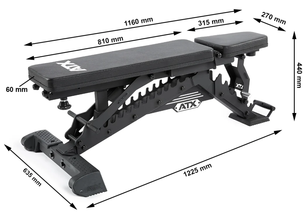 Universālais sols ATX-MBX-750_MS