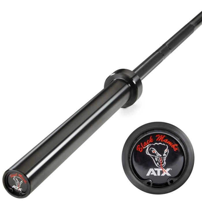 SVARU STIENIS Power Bar - Black Mamba +700 kg ATX LH-50-ATX-BM