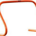 Treniņu barjeru komplekts 30 cm - 6gb. komplekts